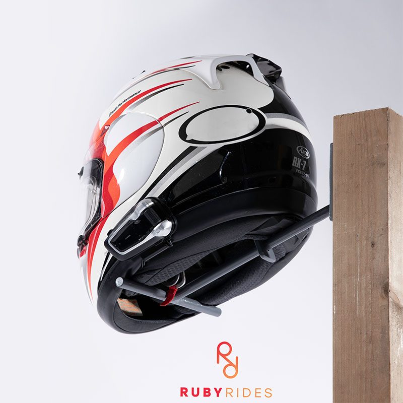 helmet hook