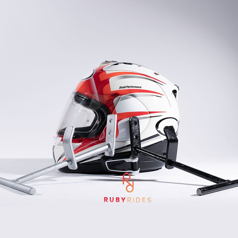helmet hook