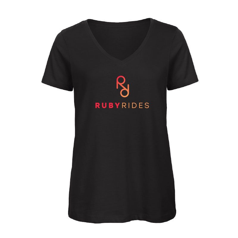 ruby rides tshirt